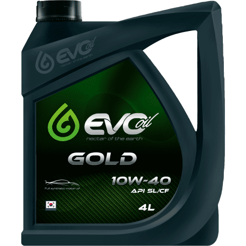 EVOOIL GOLD 10W-40
