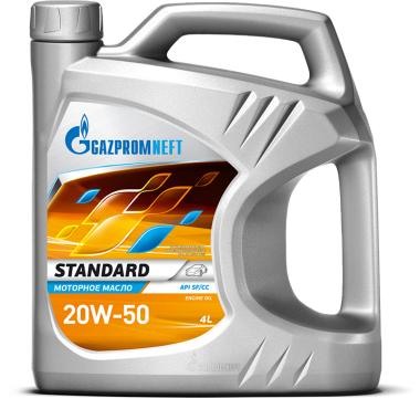 Gazpromneft Standard 20W-50 Gazpromneft Standard 20W-50