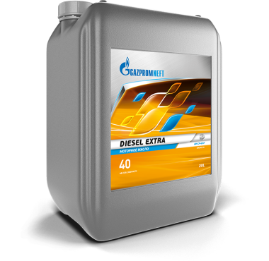 Gazpromneft Diesel Extra 40 Gazpromneft Diesel Extra 40