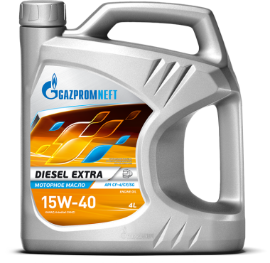 Gazpromneft Diesel Extra 15W-40 Gazpromneft Diesel Extra 15W-40